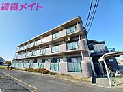 白塚駅より徒歩15分 1階 築26年11ヶ月の賃貸物件