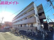 江戸橋駅より徒歩9分 1階 築33年6ヶ月の賃貸物件