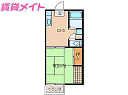 ファミーユ江戸橋 2階