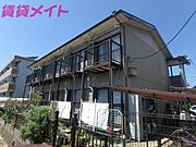 高田本山駅より徒歩9分 2階 築31年の賃貸物件