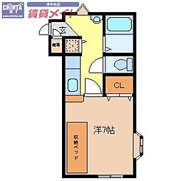 リッツハウスII八町 3階