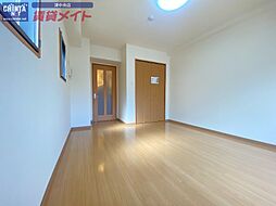 ミ・カーサ・キタ 2階1Kのリビング/ダイニング