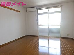 グランメールオオカワ 2階1Kのリビング/ダイニング