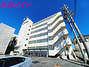 参貮四六マンション 5階 築37年11ヶ月の賃貸物件