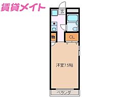 塔世ハイツ 4階