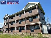 津駅より徒歩14分 1階 築24年8ヶ月の賃貸物件