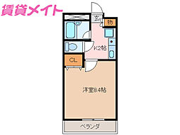 ユーハウス津 3階