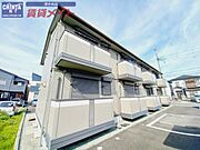 津駅より徒歩28分 2階 築18年6ヶ月の賃貸物件