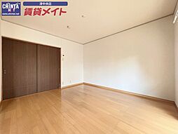 明石ハイツＢ 1階2DKのリビング/ダイニング