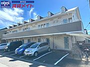 津駅より徒歩15分 2階 築35年8ヶ月の賃貸物件