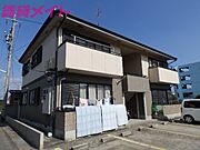 アンジェリーク 2階 築28年の賃貸物件