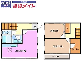 間取り：224005096030