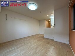 Ａｄｖａｎｃｅ　II　I棟 1階ワンルームのリビング/ダイニング