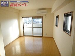 ミ・カーサ・キタ 8階1Kのリビング/ダイニング