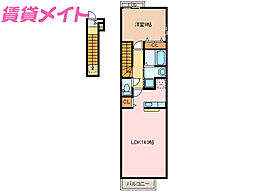 シー・エレガンテ 2階