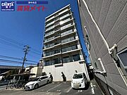 津新町駅より徒歩4分 3階 築27年1ヶ月の賃貸物件