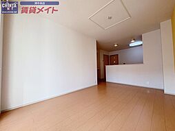 サニースクエアI 1階1LDKのリビング/ダイニング