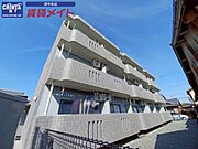 シンフォニー大園 3階 築19年2ヶ月の賃貸物件