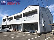 白塚駅より徒歩10分 1階 築36年の賃貸物件