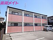 津新町駅より徒歩7分 1階 築28年5ヶ月の賃貸物件