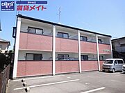 津新町駅より徒歩7分 1階 築28年7ヶ月の賃貸物件