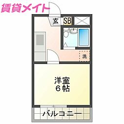 ピュアハイム 2階