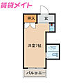 リヨン江戸橋3階1.5万円