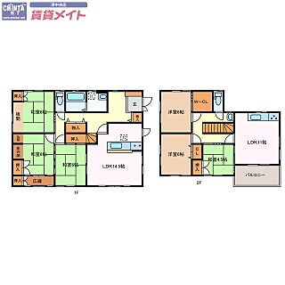 間取り：224005345332