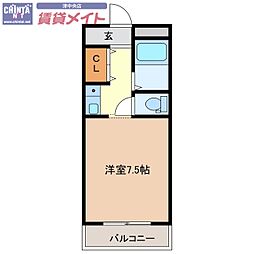 メゾントップス 3階