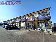 東一身田駅より徒歩9分 1階 築26年11ヶ月の賃貸物件