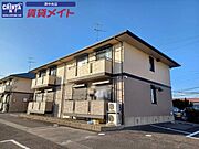 阿漕駅より徒歩35分 2階 築26年1ヶ月の賃貸物件