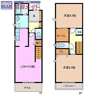 間取り：224005617231