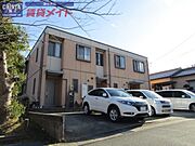 津駅より徒歩21分 1階 築22年11ヶ月の賃貸物件