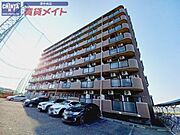KURIMAマンション 4階 築30年の賃貸物件