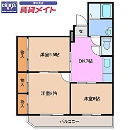 Better Days 大門I 3階