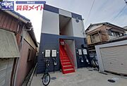 津新町駅より徒歩24分 2階 築31年5ヶ月の賃貸物件