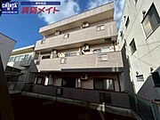 サニータウンA棟 3階 築29年7ヶ月の賃貸物件