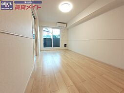 アレグロ　ヴィヴァーチェ　Ｂ 2階2LDKのリビング/ダイニング