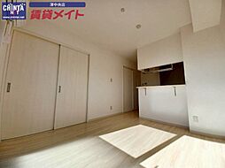 ｌａ　ｐｅｒｌｅ 3階1LDKのリビング/ダイニング