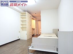 南建桜橋ビル 2階1Kのリビング/ダイニング