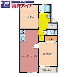 HILLS観音寺　WEST 2階