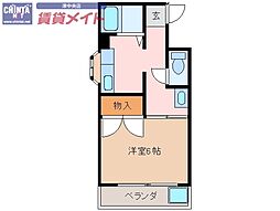 コーポイトウII 2階