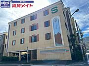 津駅より徒歩3分 2階 築22年7ヶ月の賃貸物件