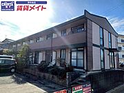 阿漕駅より徒歩8分 2階 築28年3ヶ月の賃貸物件