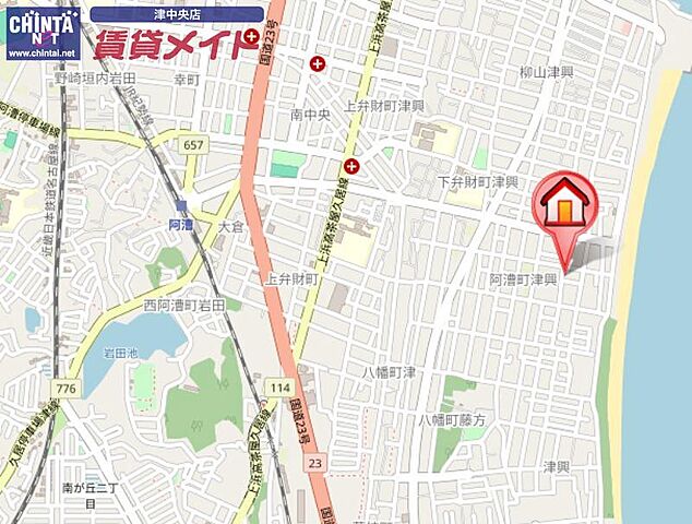 地図