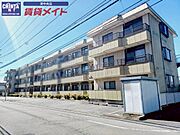 津新町駅より徒歩17分 3階 築38年2ヶ月の賃貸物件