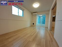 アレグロ　ヴィヴァーチェ　Ｃ 1階1LDKのリビング/ダイニング