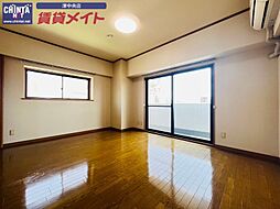 アヴェニール 5階1Kのリビング/ダイニング