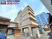 メゾンアルフォート4B 3階 築41年2ヶ月の賃貸物件