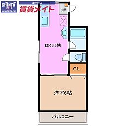 コーポイトウIII 3階